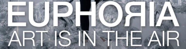 Euphoria – Art Is in the Air: la exposición inmersiva del Balloon Museum llega a Madrid