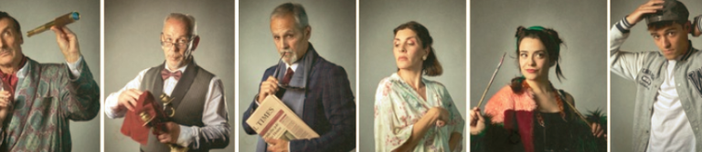 Aristócratas Conversos en el Teatro Fígaro