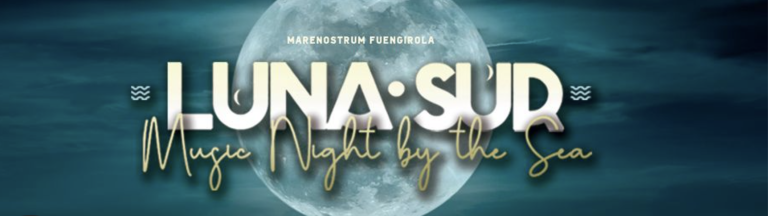 LUNA SUR, Music Night by the Sea