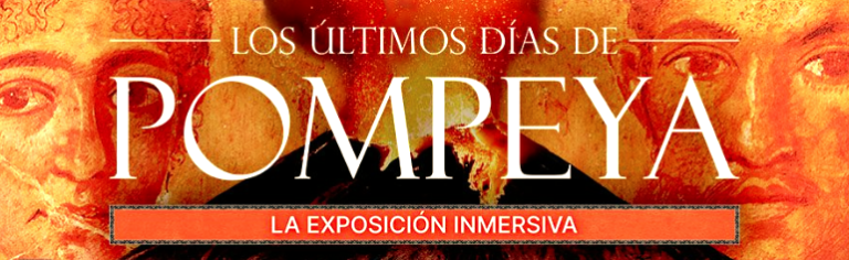 LOS ÚLTIMOS DÍAS DE POMPEYA, prorroga su estancia en MAD hasta el mes de junio