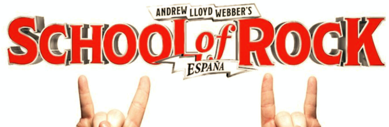 School Of Rock en Madrid