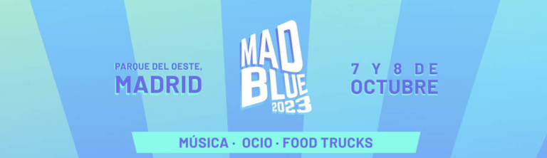 Festival MADBLUE 2023