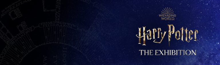 «Harry Potter™: The Exhibition»