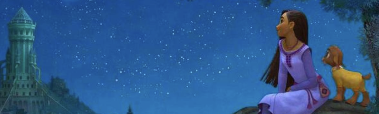 «Wish: El poder de los deseos» llega Disney por Navidad