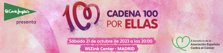 CADENA 100 POR ELLAS
