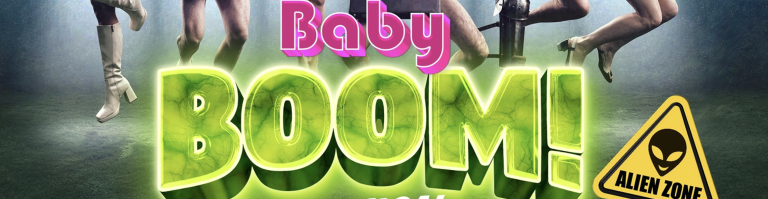 BABY BOOM! El musical del destape