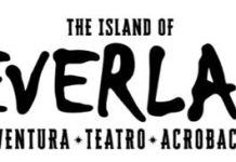 The Island of NEVERLAND aterriza en Madrid
