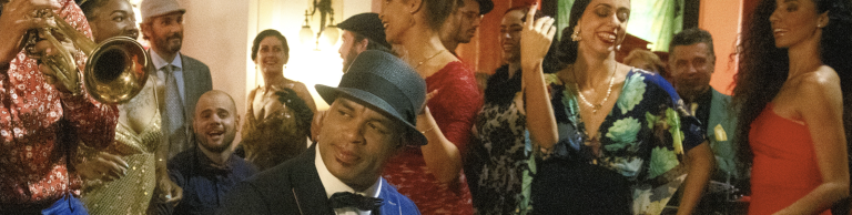 ROBERTO FONSECA PRESENTA LA GRAN DIVERSIÓN