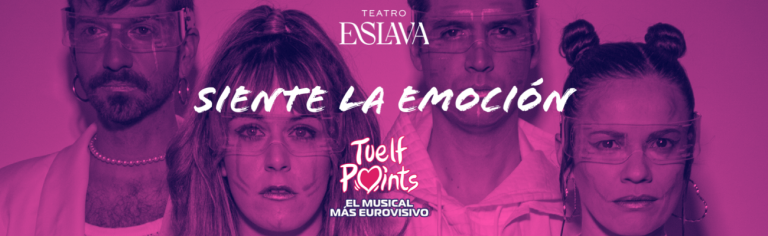 «Tuelf Points» el mayor tributo a Eurovisión del momento 
