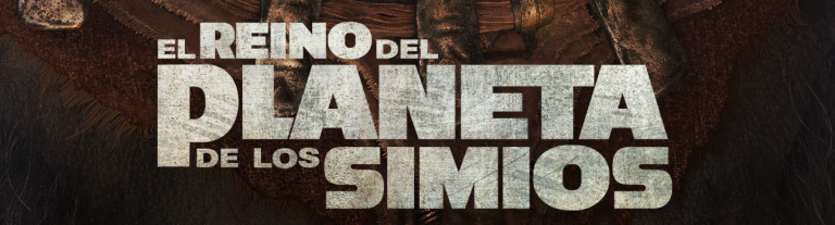 EL REINO DEL PLANETA DE LOS SIMIOS