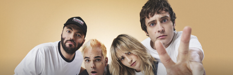 «LA LA LOVE YOU» CONQUISTAN EL WIZINK CENTER