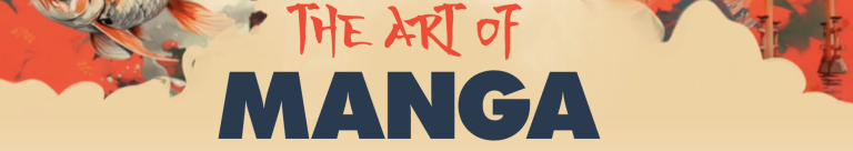 La exposición ‘The Art of Manga’