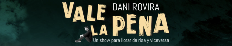 Dani Rovira vuelve a Madrid 