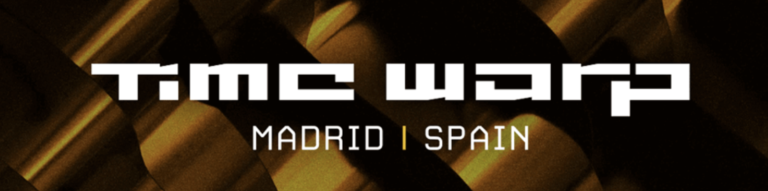 Time Warp llega a IFEMA MADRID