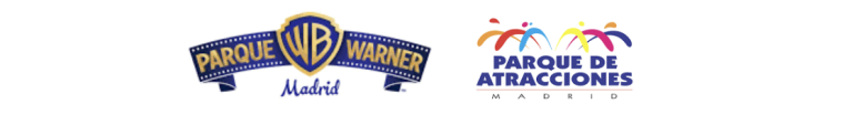 Parque Warner y Parque de Atracciones de Madrid inauguran la temporada 2026