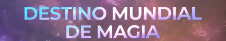 Destino: Mundial de Magia