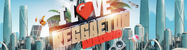 I LOVE REGGAETON FESTIVAL 2026
