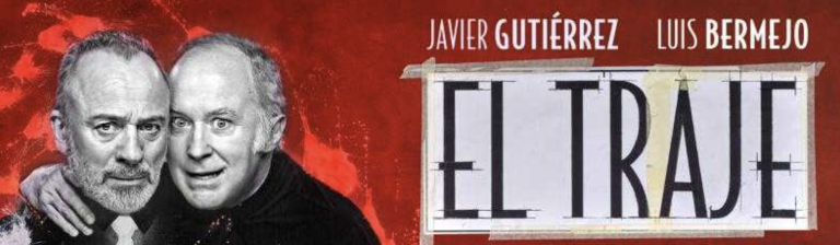 «El traje» con Luis Bermejo y Javier Gutiérrez