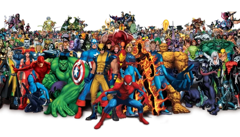 ¡Marvel: Universe of Super Heroes llega a España tras su éxito en Estados Unidos y Suiza!