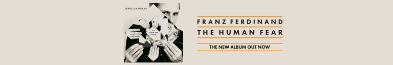 Franz Ferdinand aterriza en España