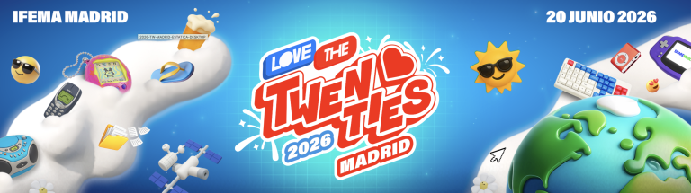 ¡Ya está aquí Love the Twenties 2026!
