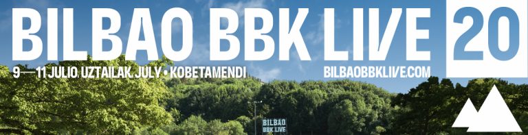 Bilbao BBK Live 2026 celebra su 20.º aniversario con Calvin Harris y Dellafuente