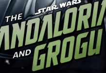 STAR WARS: THE MANDALORIAN AND GROGU