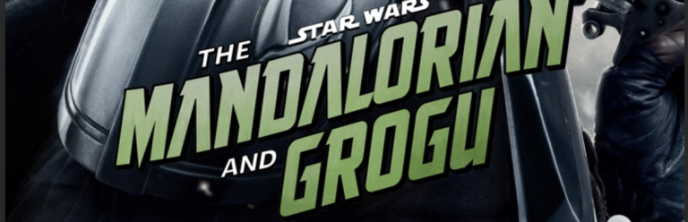 STAR WARS: THE MANDALORIAN AND GROGU