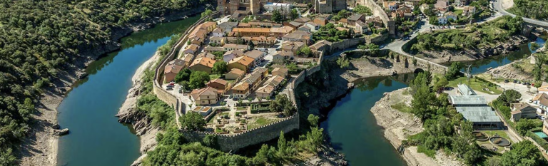 Buitrago de Lozoya y su castillo, Bienes de Interés Cultural desde 1993