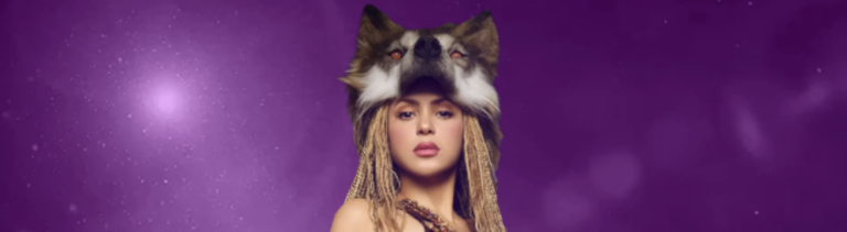 Shakira aterriza en Madrid con una residencia histórica