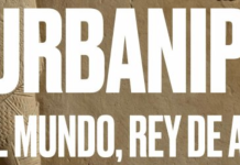 Soy Asurbanipal. Rey del mundo, rey de Asiria
