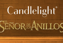 Candlelight: El Señor de los Anillos en Madrid