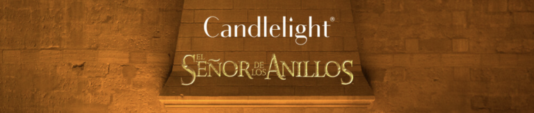 Candlelight: El Señor de los Anillos en Madrid