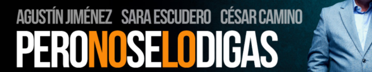 El Teatro Bellas Artes presenta Pero no se lo digas, una comedia hilarante e inteligente en la que nada es lo que parece
