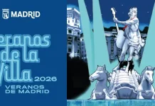 Cine Caliente regresa a Veranos de la Villa con clásicos de culto, música en directo y mucho humor