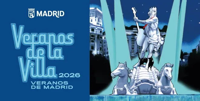 Cine Caliente regresa a Veranos de la Villa con clásicos de culto, música en directo y mucho humor
