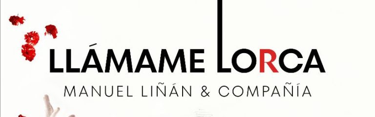 Manuel Liñán estrena ‘Llámame Lorca’ en Teatros del Canal